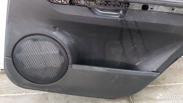 Обшивка двери задняя правая Mercedes Gl 320 Cdi