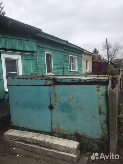 Контейнер - склад