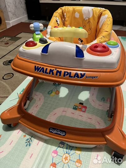 Ходунки peg perego