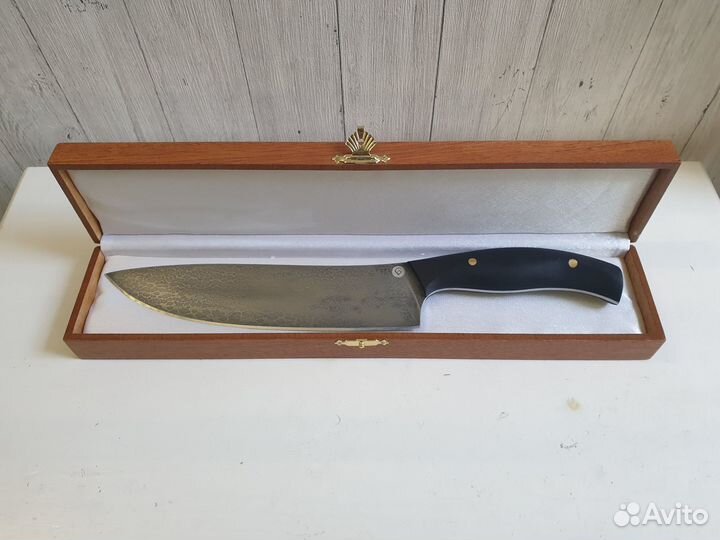 Нож кухонный Сергея Баранова 