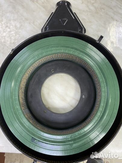 Корпус воздушного фильтра газель