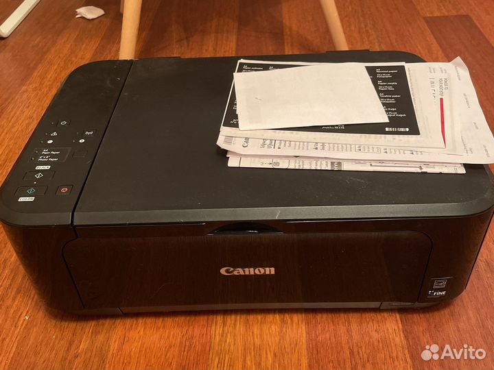Принтер canon pixma mg 3640 мфу струйное