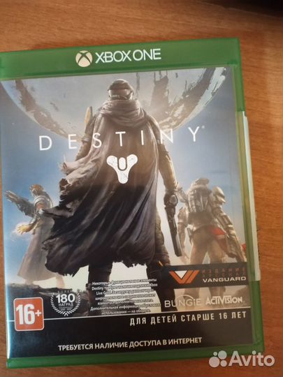 Destiny Xbox One