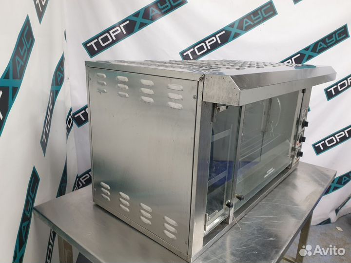 Гриль для кур Sikom мк-8.12В