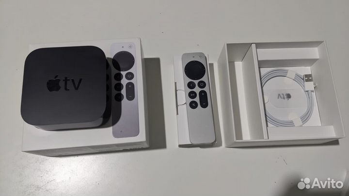 Apple tv 4 A1625 2021 c07ft8ev0fnl