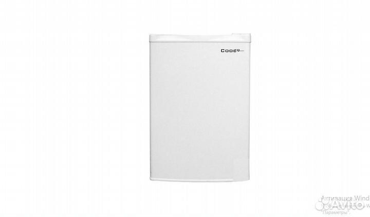 Шкаф морозильный С глухой дверью cooleq TBF-88S бе