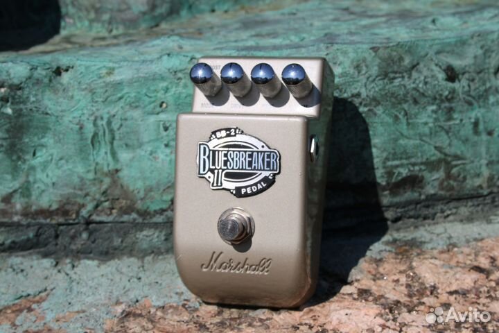 Marshall Bluesbreaker BB-2 Overdrive/Boost