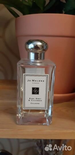 Jo malone earl grey &cucumber