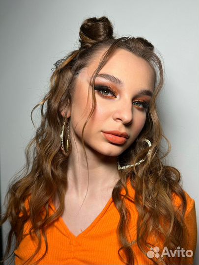 Причёски/Образ в 4 руки