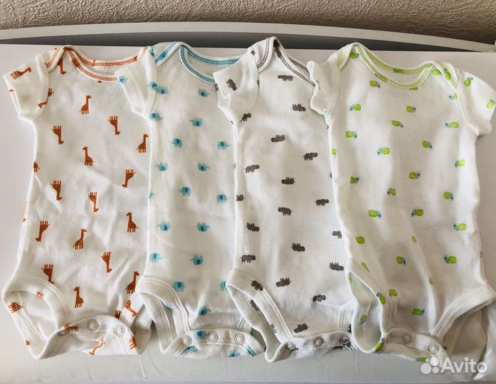 Боди для новорожденных carter's 56