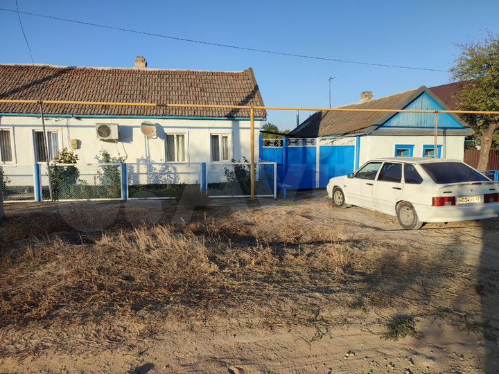 Дом 65,3 м² на участке 15 сот.