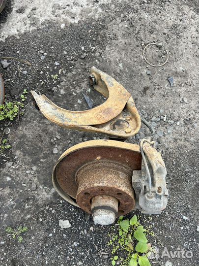 Ступица ваз