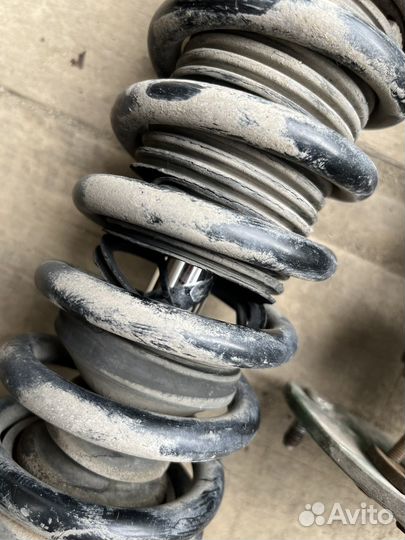 Койловеры tein subaru legacy