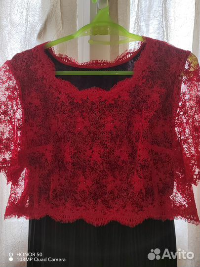 Платье женское на Новый год, торжество