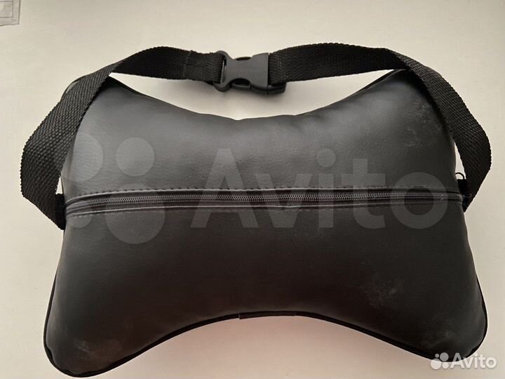 Автомобильная подушка под шею