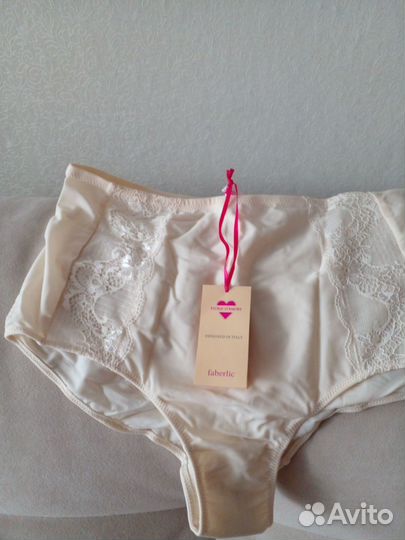 Сорочка ночная женская, трусы