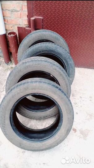 Marshal Power Racer II 717 215/60 R16