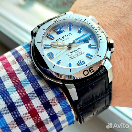 Clerc Hydroscaph H1 Chronometer