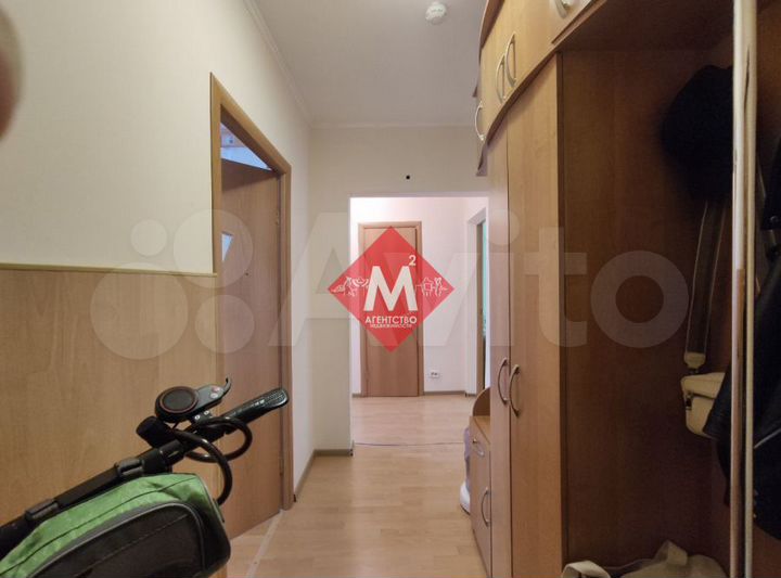 2-к. квартира, 48,3 м², 8/10 эт.