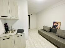 1-к. квартира, 18,5 м², 5/5 эт.