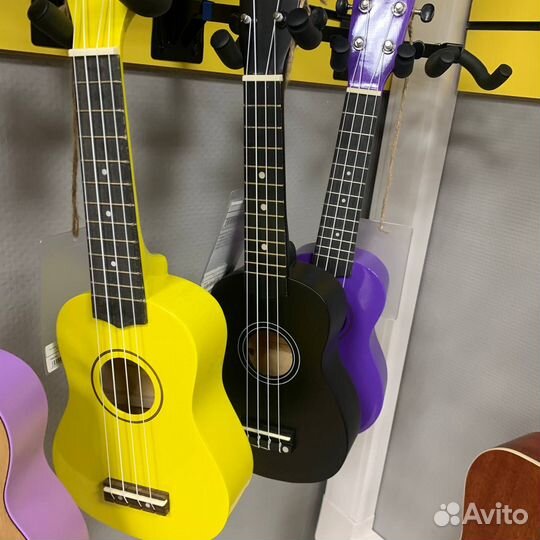 Укулеле (Комплект)