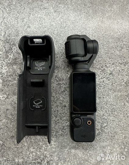 Камера dji osmo pocket 3