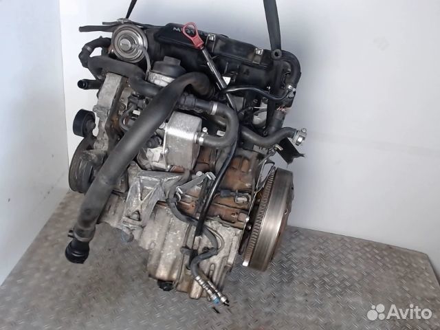Двигатель, BMW, 3 E46, M47TUL