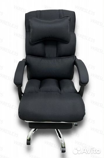 Кресло Руководителя - Офисное кресло с Массажем