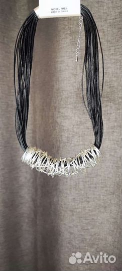 Колье чокер
