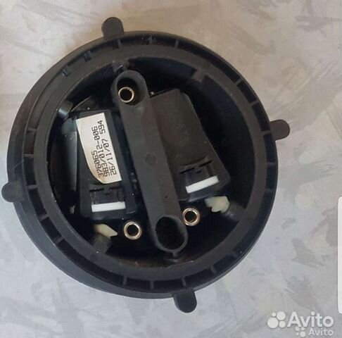 Моторчик зеркала с памятью сааб 93