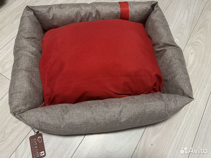 Лежанка для собак и кошек