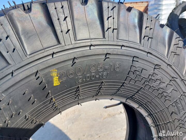 С/Х шины для прицепа 9.00-16 Voltyre Я-324А