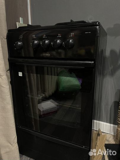 Плита газовая Darina 441 002 B