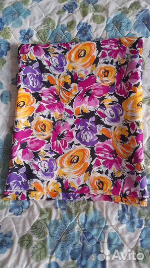 Ткань шёлковая