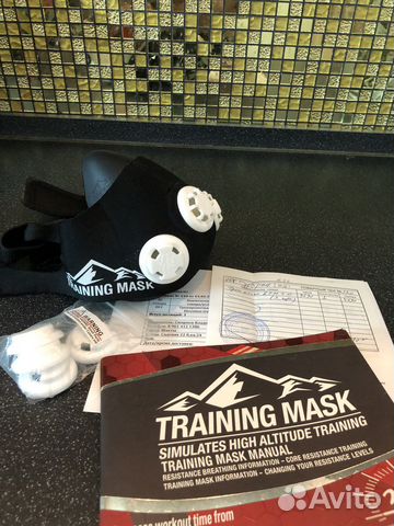 Тренировочная маска