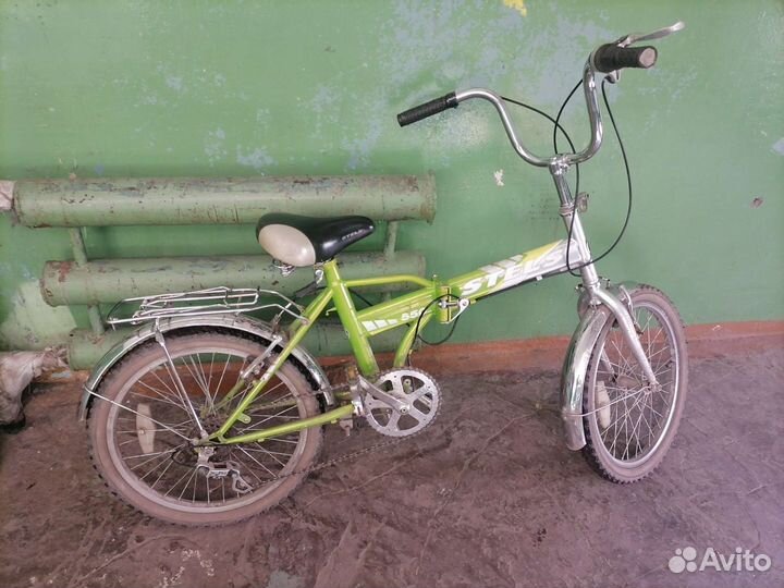 Детский велосипед бу