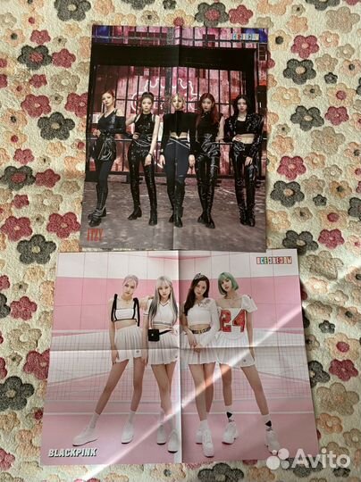 Плакаты из журналов все звезды