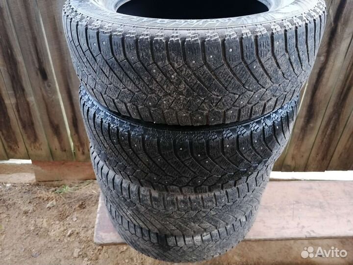 Gislaved Nord Frost 200 195/65 R15