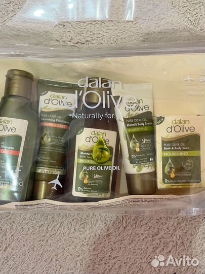 Подарочный или дорожный набор