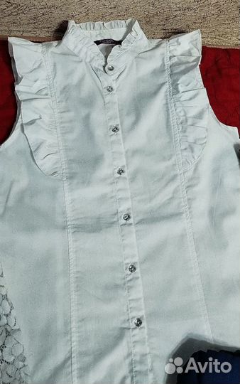 Школьная форма для девочки 152-158(9-11 лет)