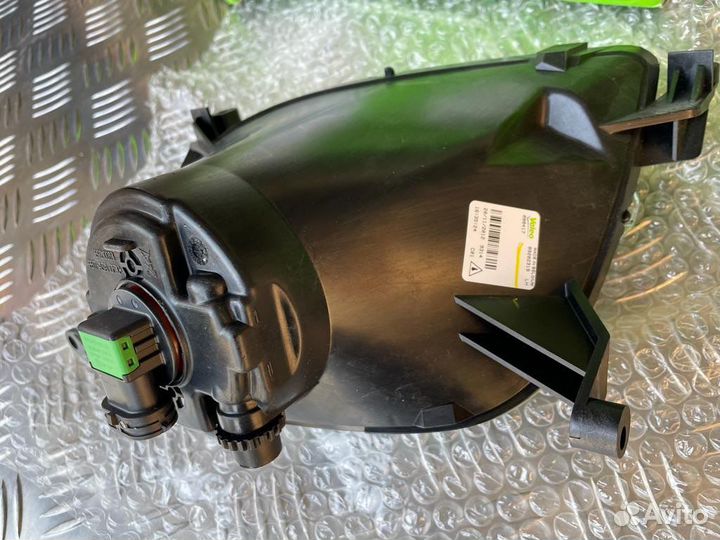 Противотуманки порше каен 955