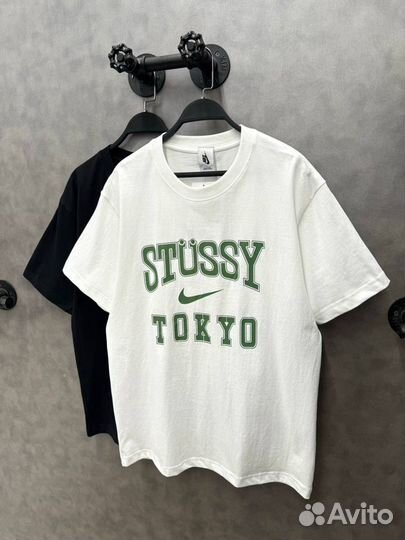 Футболка stussy tokyo