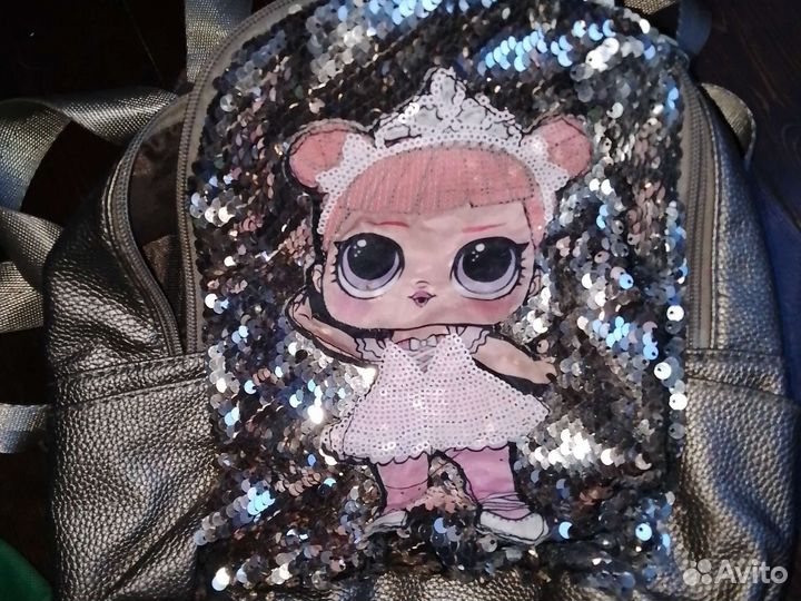 Рюкзак, портфель, детские сумочки