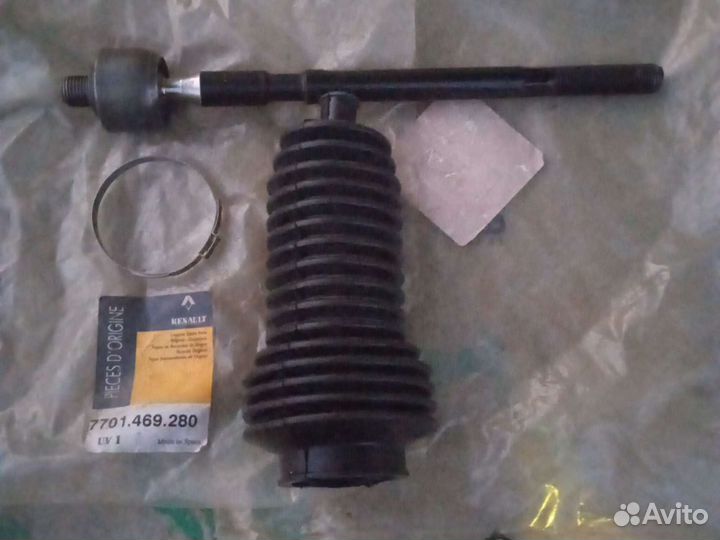 Рулевая тяга Renault Megan scenic