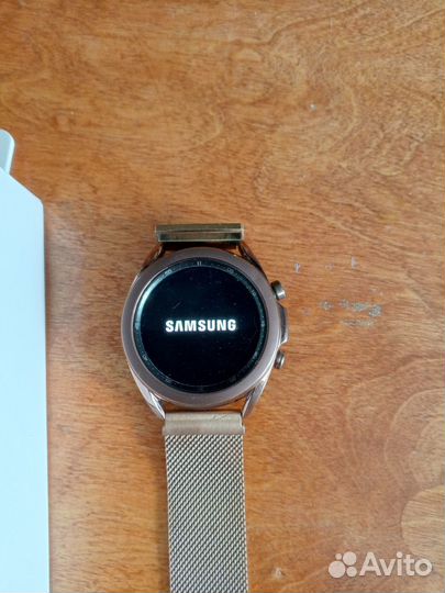 Часы samsung galaxy watch 3