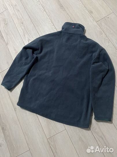 Тёплая флисовая кофта Berghaus L оригинал