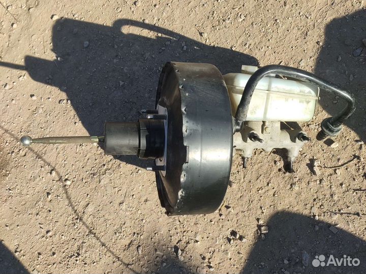 Вакуумный усилитель тормозов Шкода фабиа 1