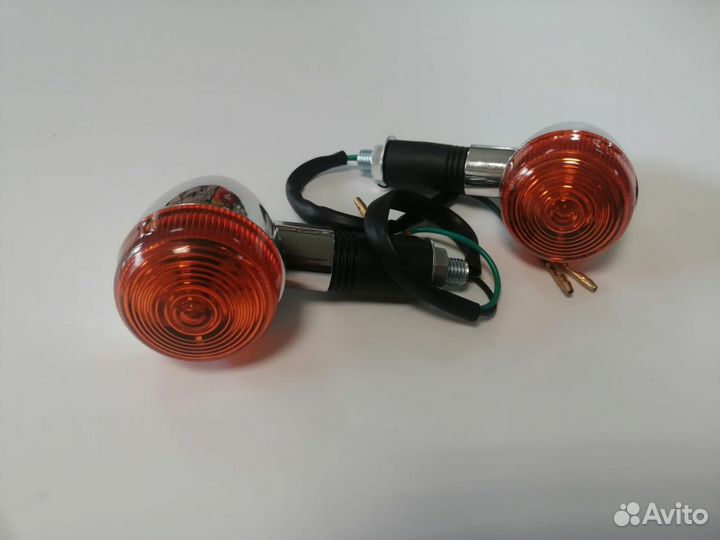 Поворотники Suzuki