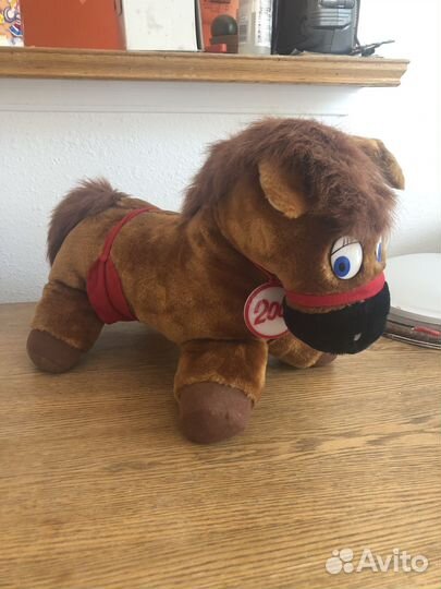 Ослик в подарок