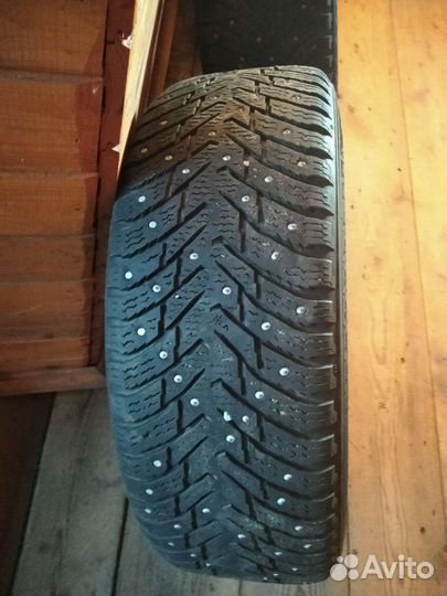Nokian Tyres Hakkapeliitta 8 195/65 R15